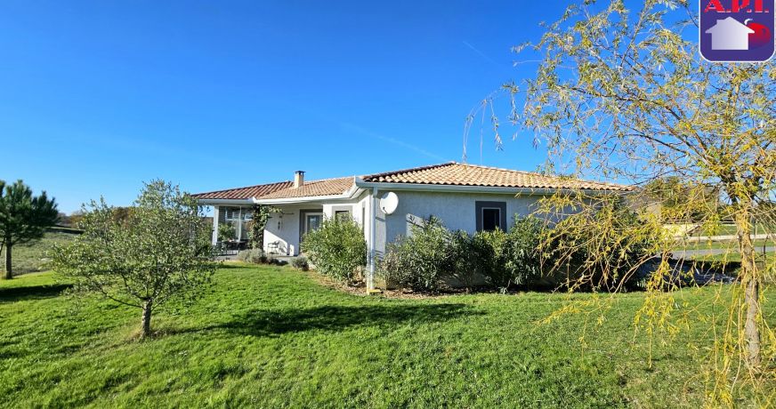 vente Maison Saint Gaudens