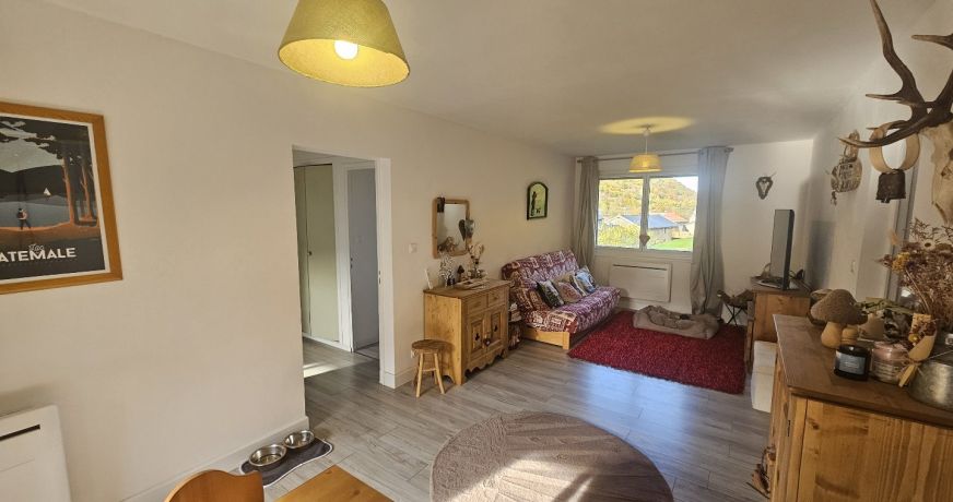 vente Appartement Ax Les Thermes