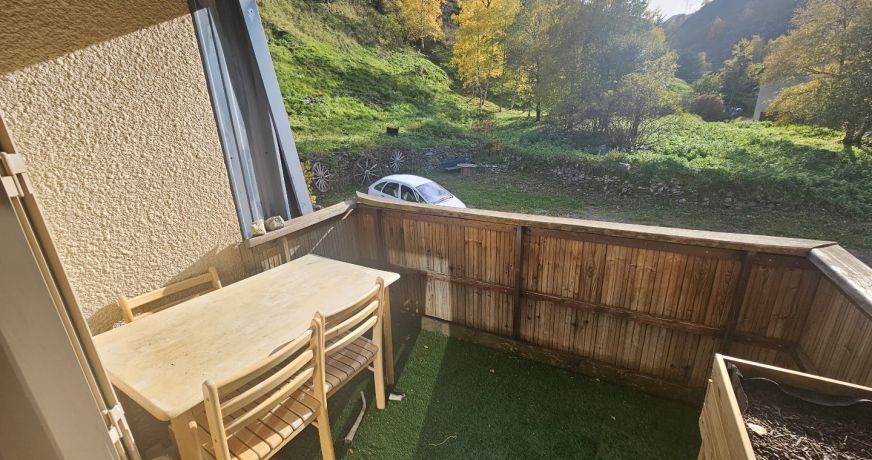 vente Appartement Ax Les Thermes