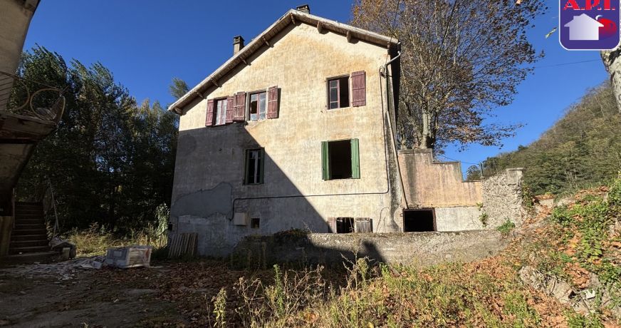 vente Maison Tarascon Sur Ariege