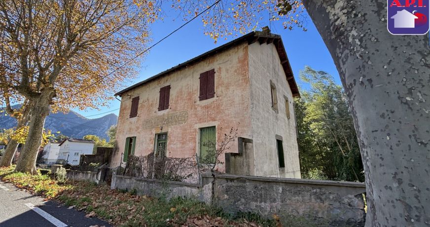vente Maison Tarascon Sur Ariege