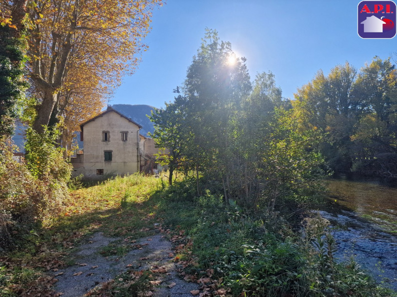 vente Maison Tarascon Sur Ariege - Photo 1