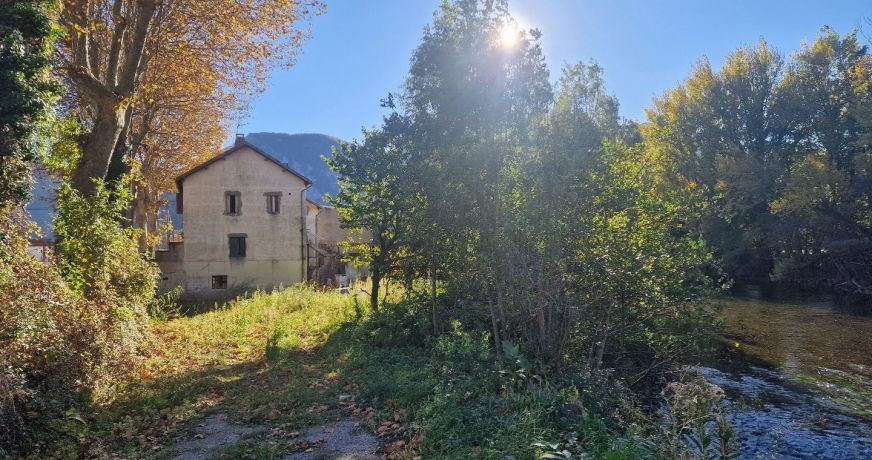 vente Maison Tarascon Sur Ariege