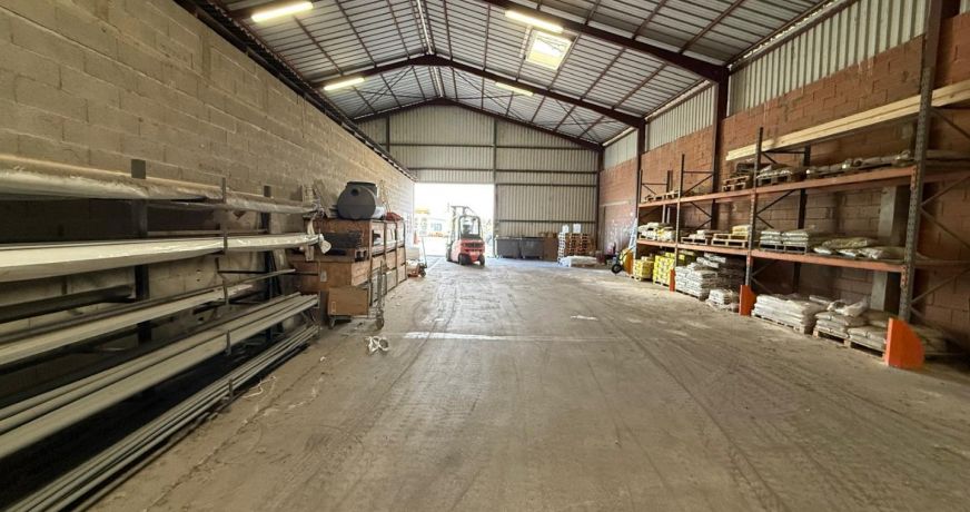 vente Entrepots et bureaux Saverdun