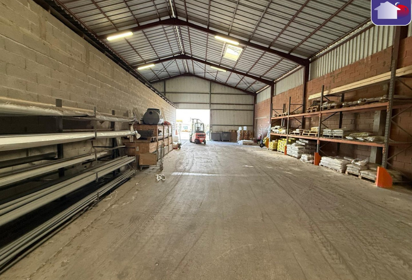 vente Entrepots et bureaux Saverdun - Photo 2