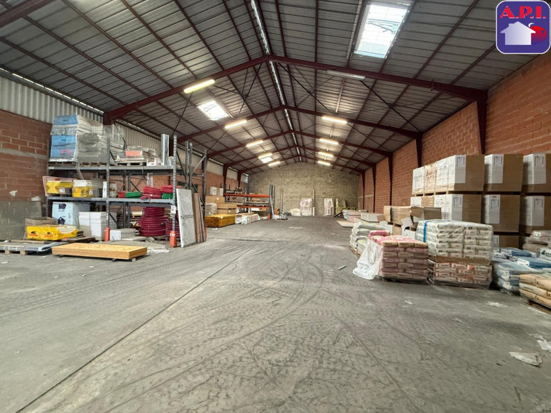 vente Entrepots et bureaux Saverdun - Photo 3