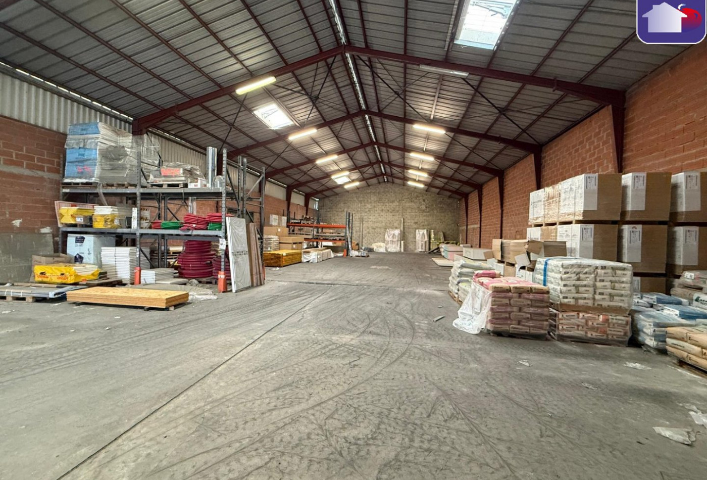 vente Entrepots et bureaux Saverdun - Photo 3