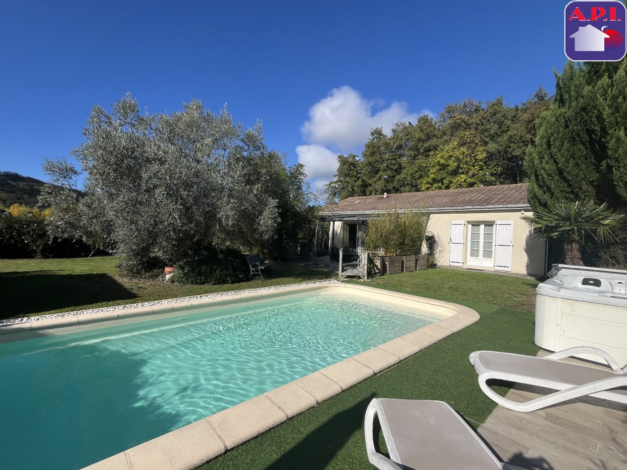 vente Maison Saint Jean Du Falga - Photo 1