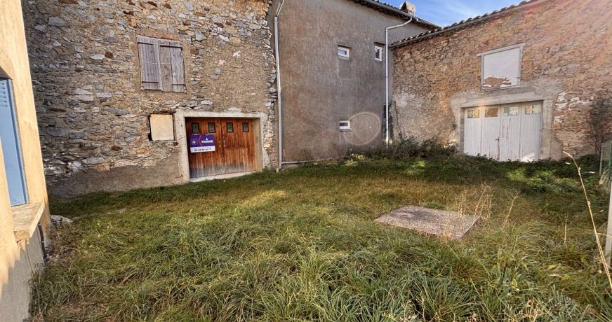 vente Maison de village Espezel
