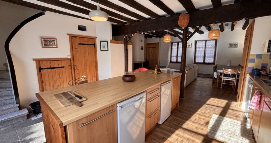 vente Maison de village Espezel