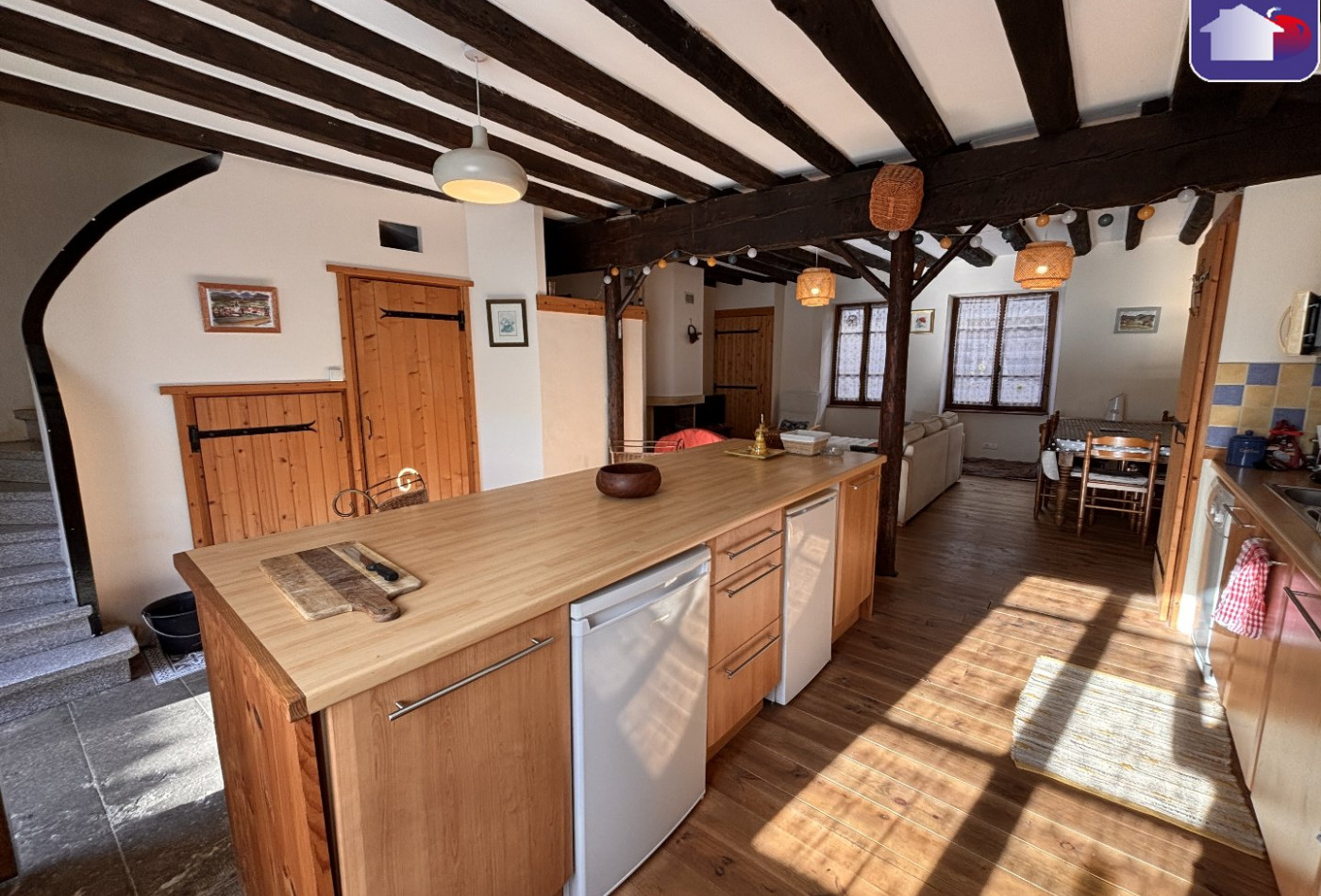 vente Maison de village Espezel - Photo 1