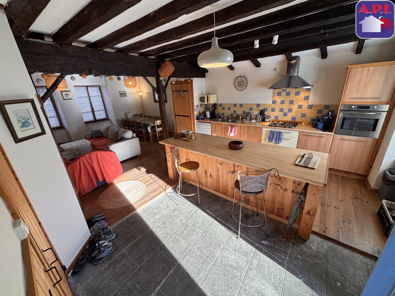 vente Maison de village Espezel - Photo 3