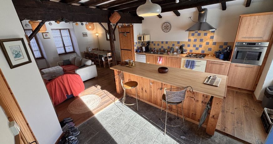 vente Maison de village Espezel