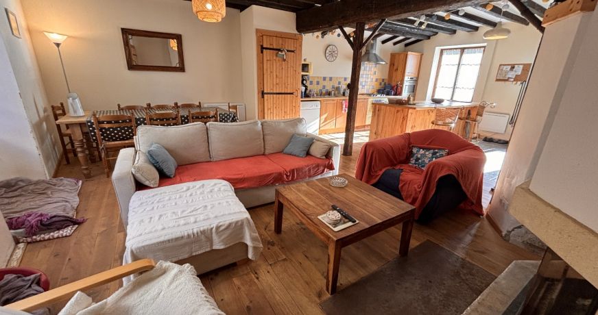 vente Maison de village Espezel