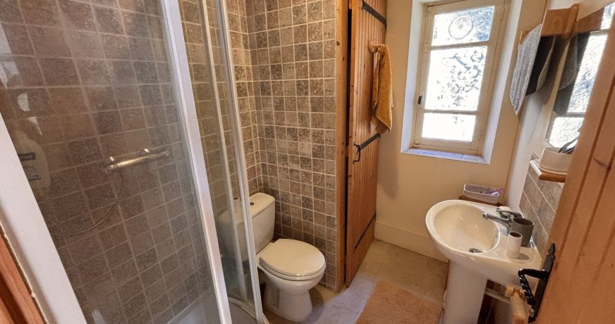 vente Maison de village Espezel