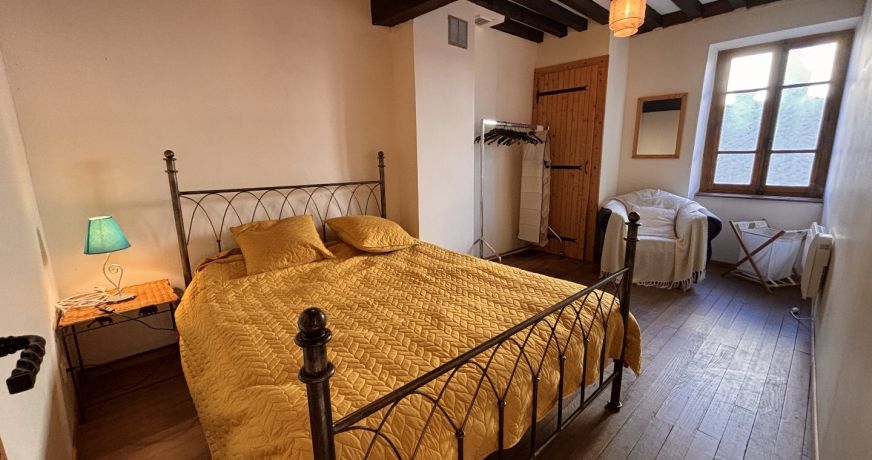 vente Maison de village Espezel