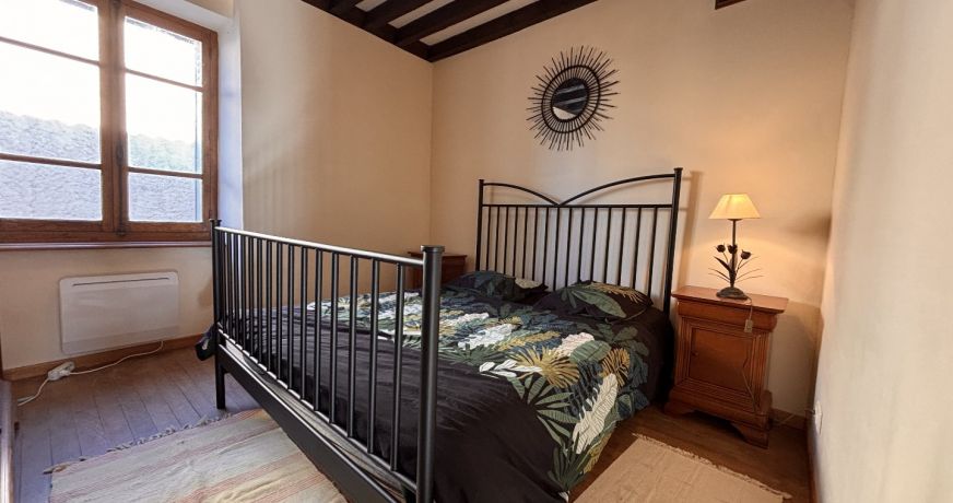 vente Maison de village Espezel