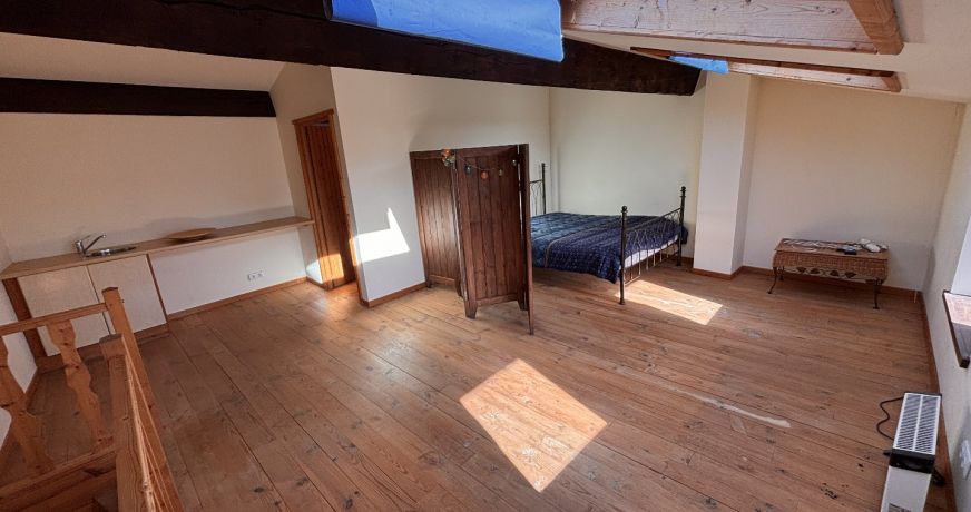 vente Maison de village Espezel