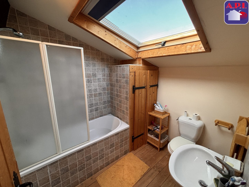 vente Maison de village Espezel - Photo 10