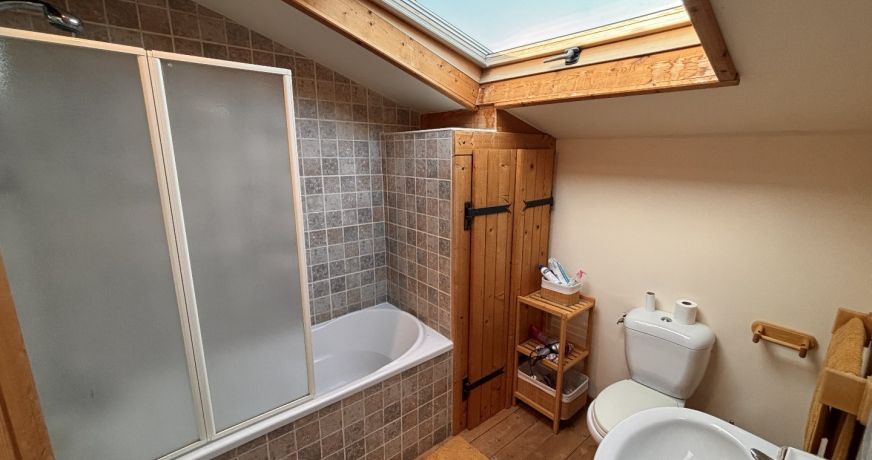 vente Maison de village Espezel