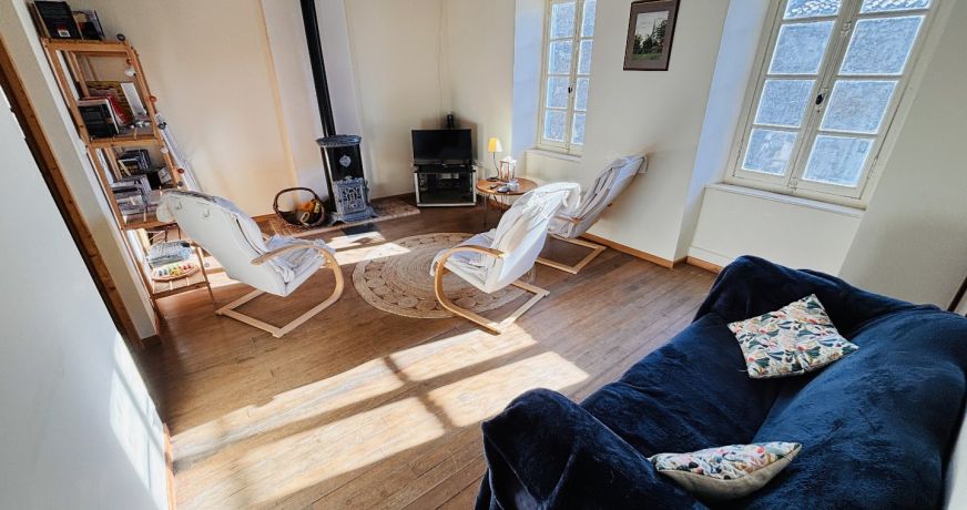 vente Maison de village Espezel