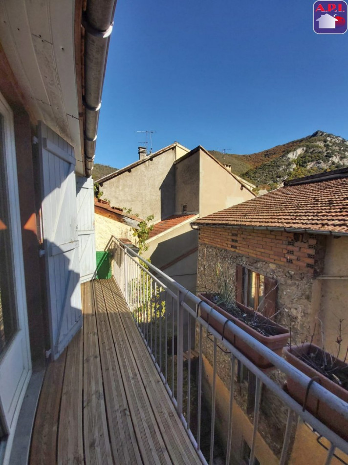 location Appartement rénové Tarascon Sur Ariege - Photo 1