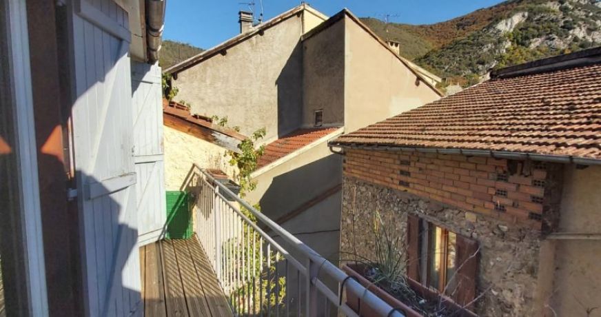 location Appartement rénové Tarascon Sur Ariege