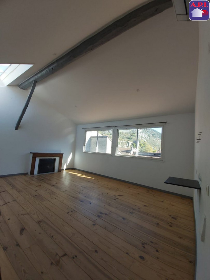 location Appartement rénové Tarascon Sur Ariege - Photo 2
