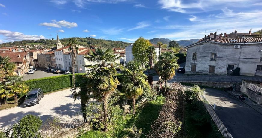 location Appartement Saint Girons
