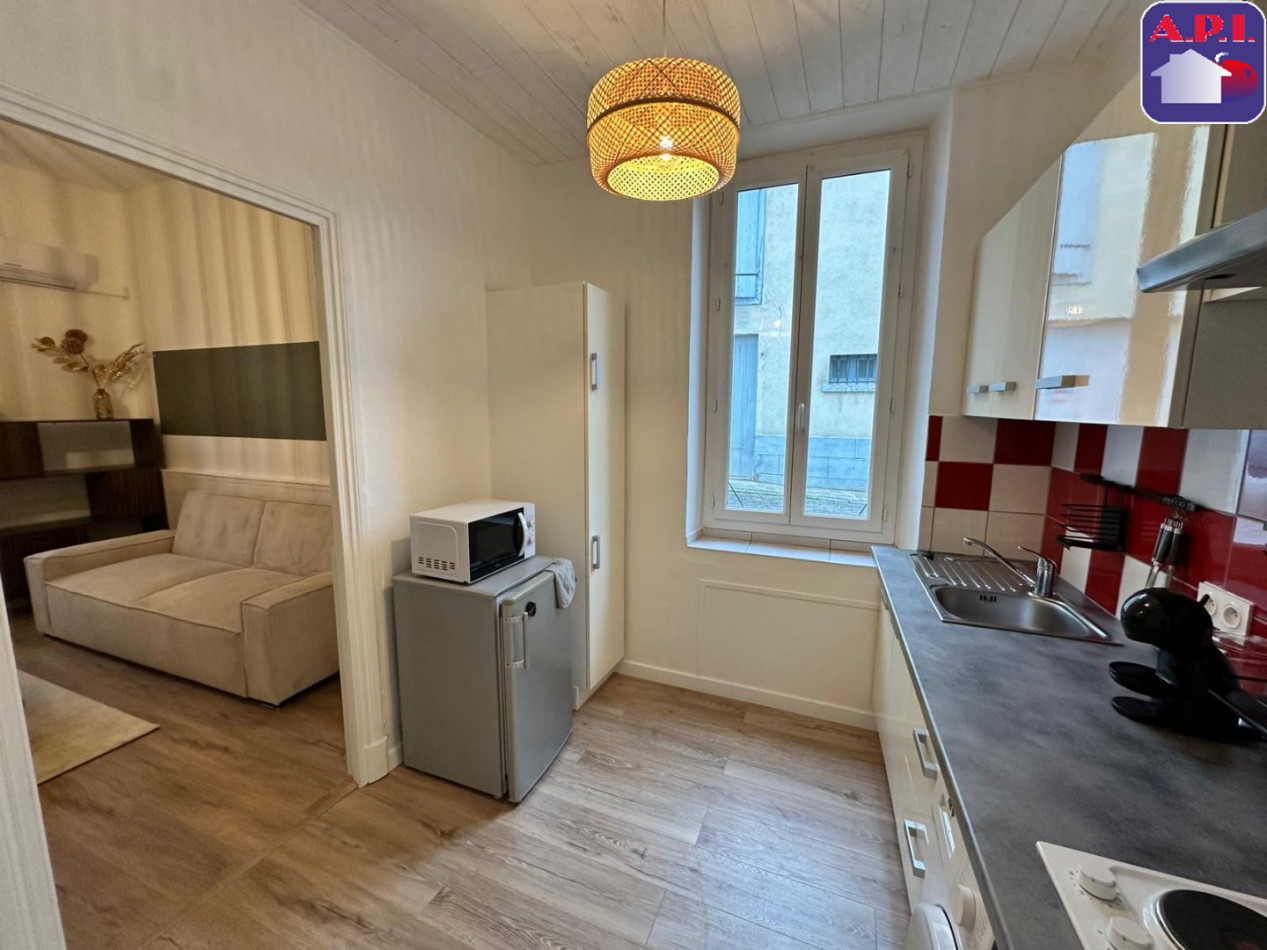 location Appartement Saint Girons - Photo 3