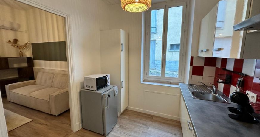 location Appartement Saint Girons