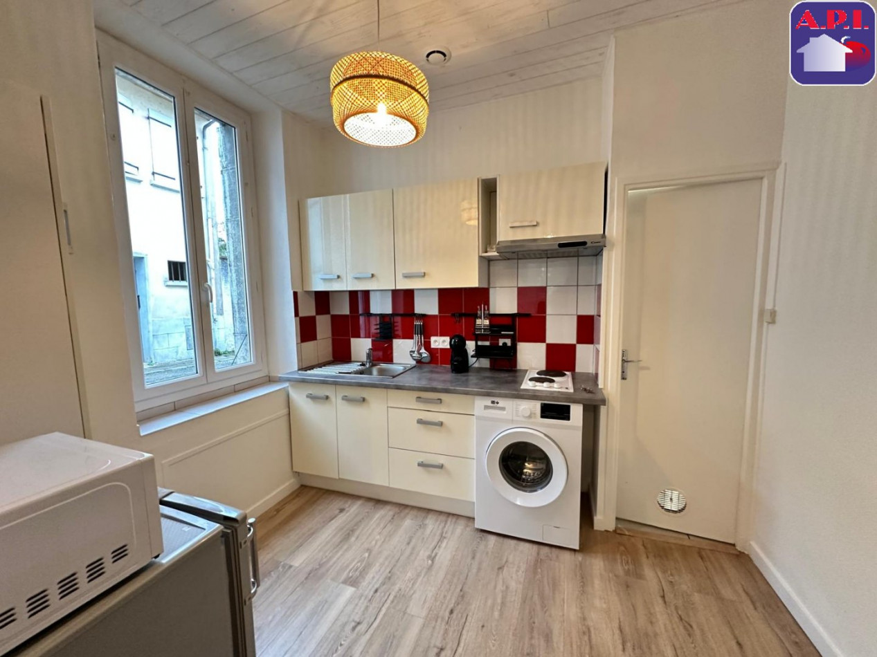 location Appartement Saint Girons - Photo 4