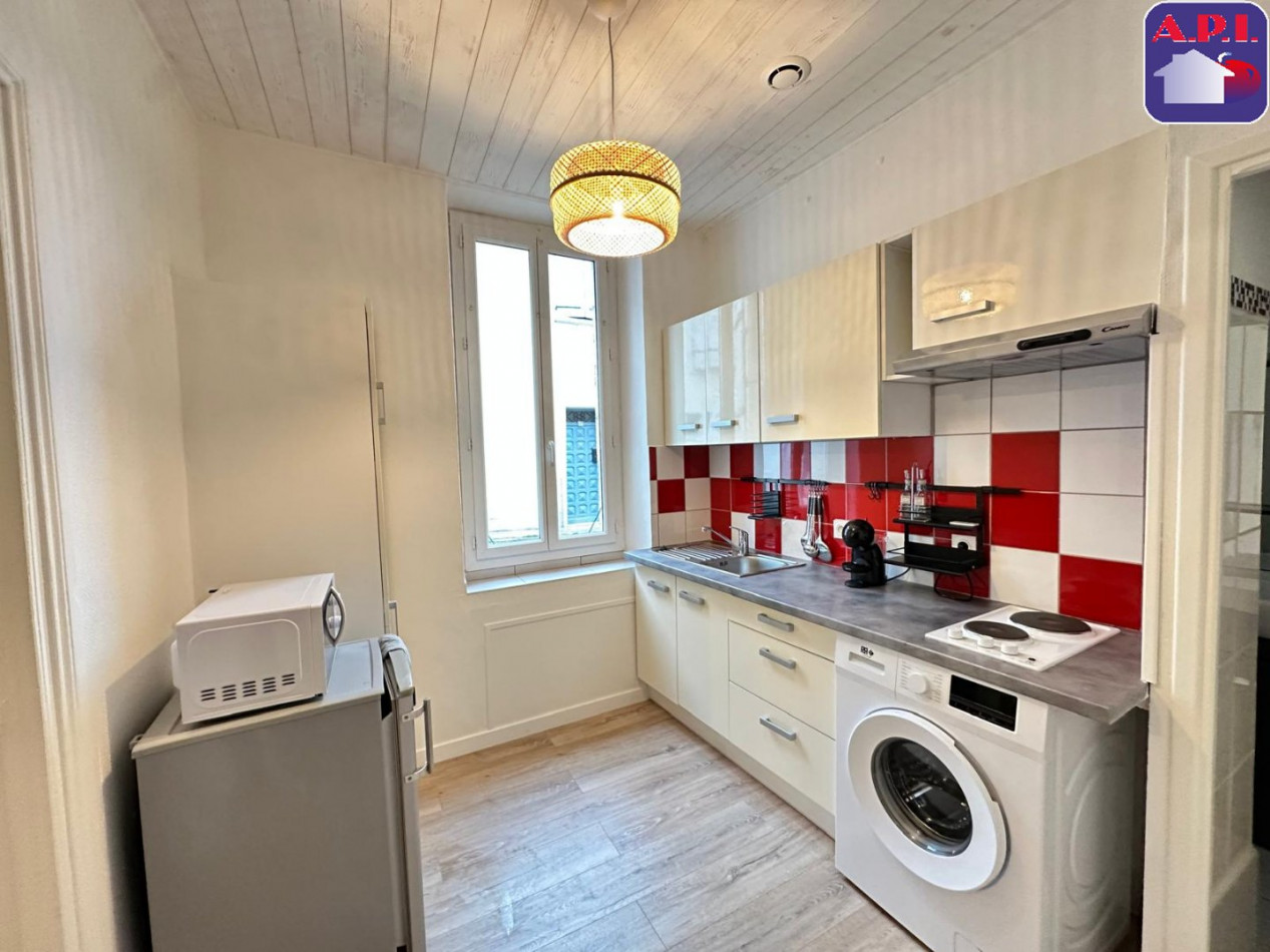 location Appartement Saint Girons - Photo 5