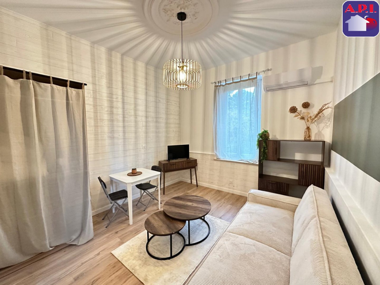 location Appartement Saint Girons - Photo 1