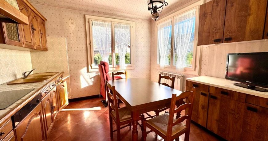 vente Maison Tarascon Sur Ariege