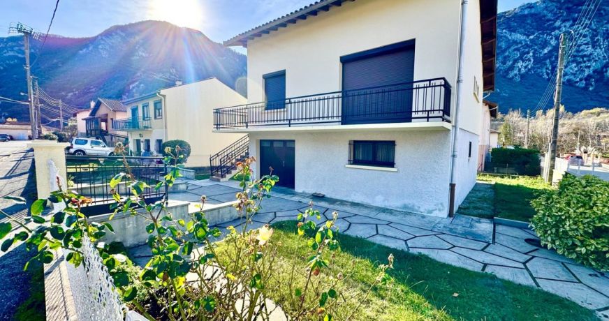 vente Maison Tarascon Sur Ariege