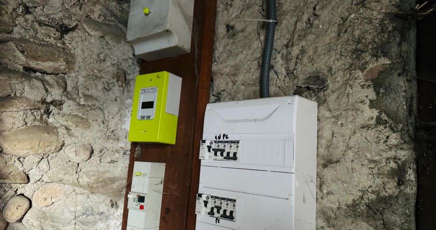 vente Grange Rieux De Pelleport