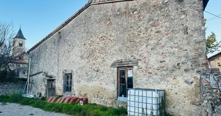 vente Grange Rieux De Pelleport