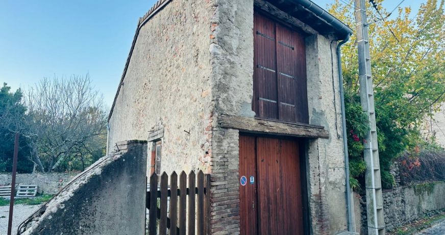 vente Grange Rieux De Pelleport