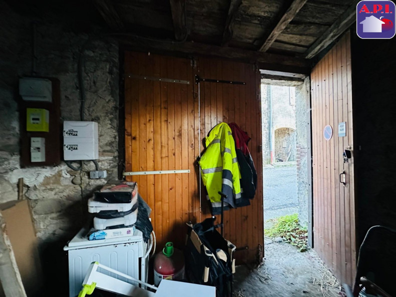 vente Grange Rieux De Pelleport - Photo 9