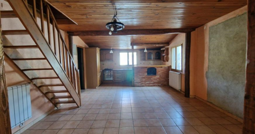 vente Maison Tarascon Sur Ariege