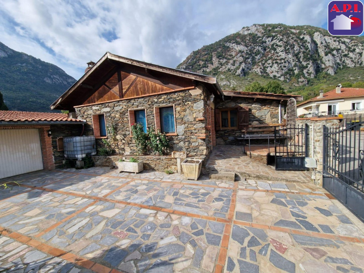 vente Maison Tarascon Sur Ariege - Photo 9