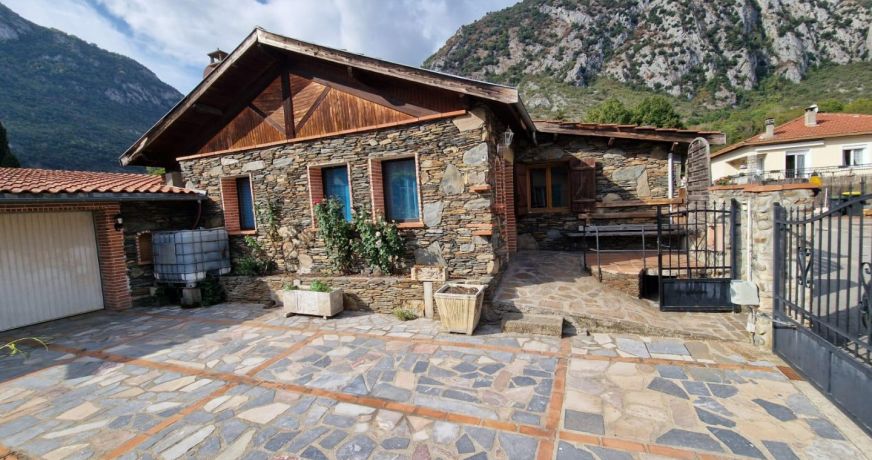 vente Maison Tarascon Sur Ariege