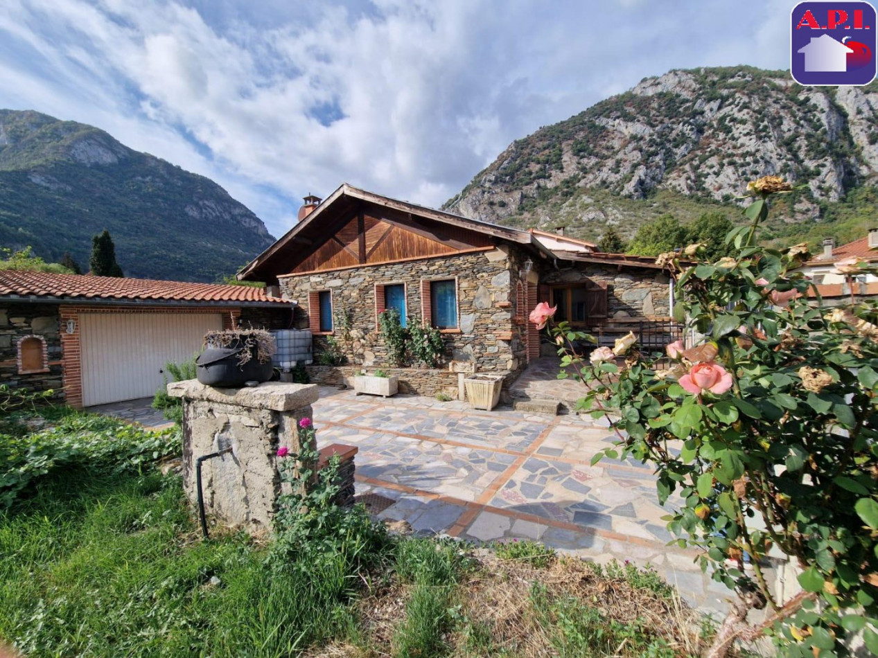 vente Maison Tarascon Sur Ariege - Photo 1