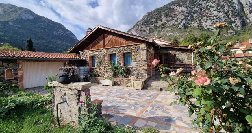 vente Maison Tarascon Sur Ariege