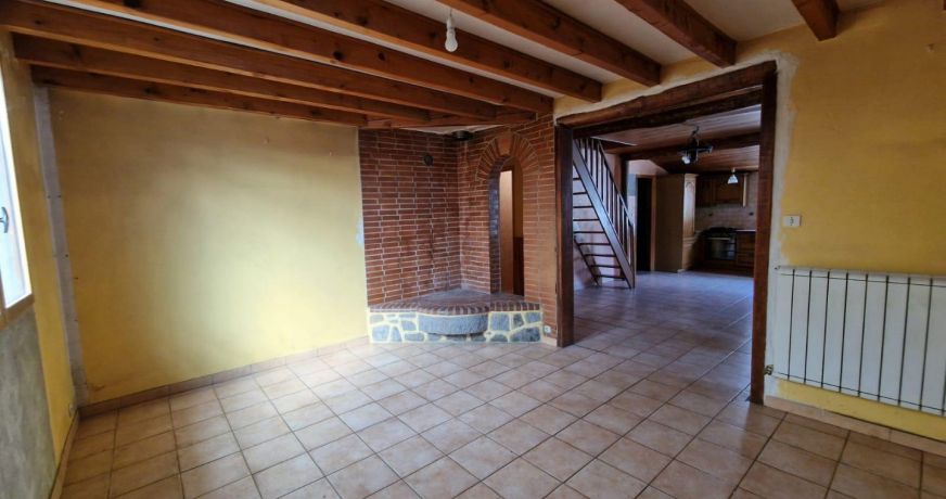 vente Maison Tarascon Sur Ariege