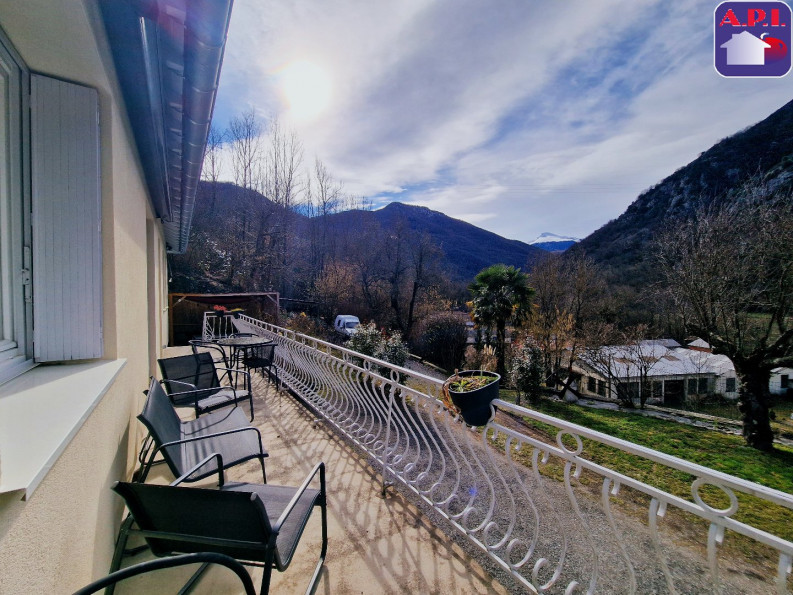 vente Maison Niaux - Photo 9