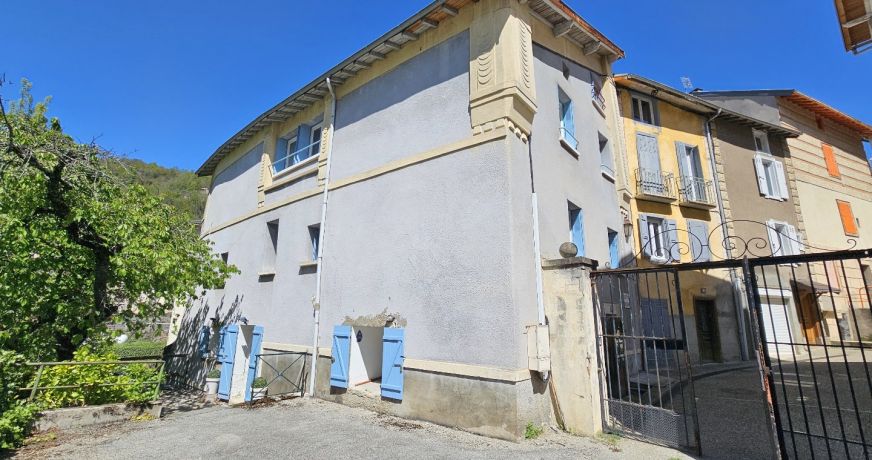 vente Appartement Ax Les Thermes