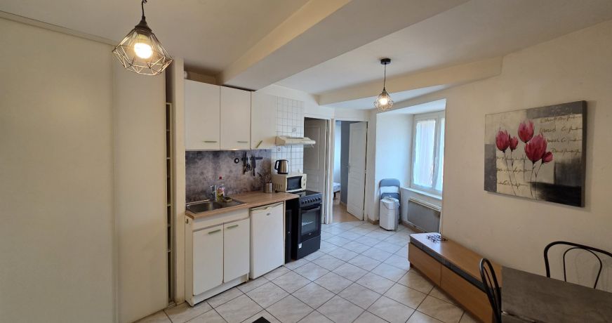 vente Appartement Ax Les Thermes