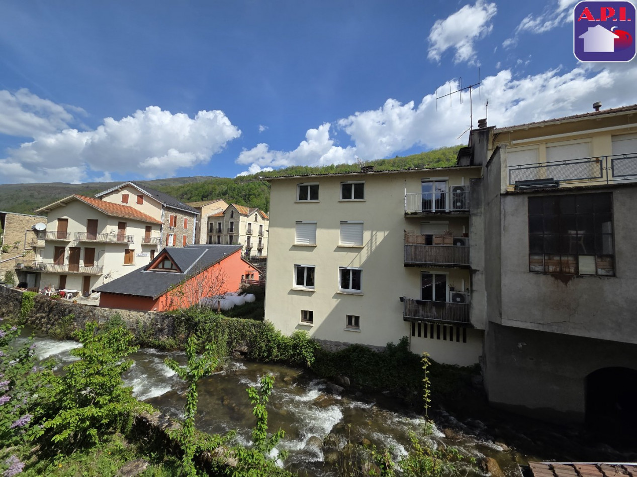 vente Appartement Ax Les Thermes - Photo 2